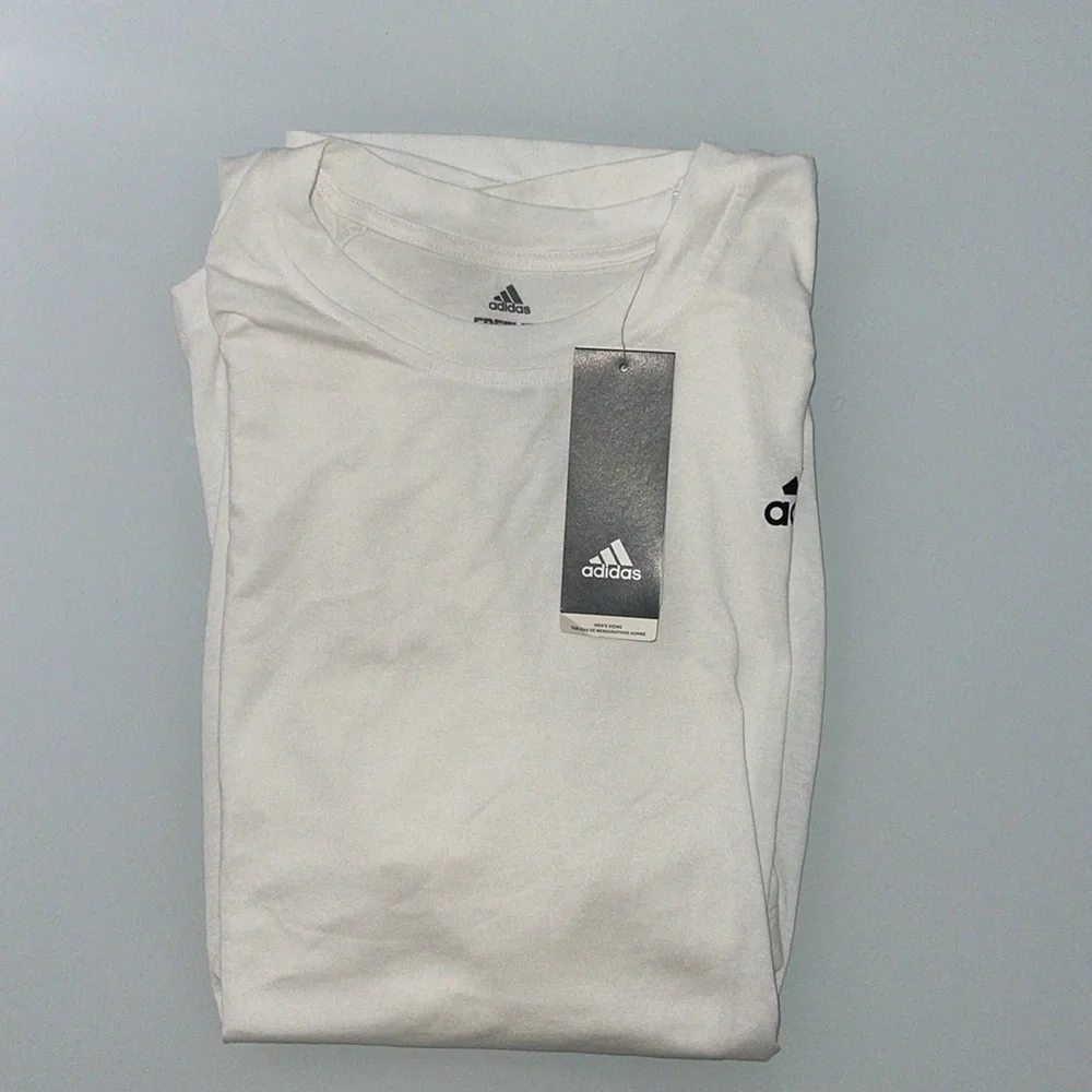 BNWT- Adidas FREELIFT Climalite T-Shirt - Picture 6 of 6